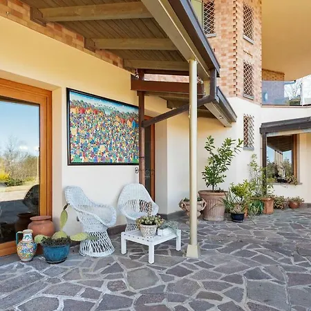 Villa Italianway - Antiche Serre 6 Alba