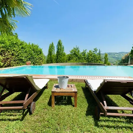 Villa Italianway - Antiche Serre 6 Alba
